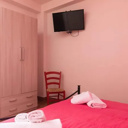 Pensjonat Casa Arcobaleno Marsala